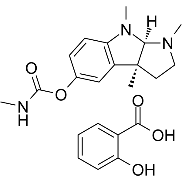 Physostigmine Salicylate图片