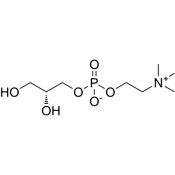 sn-Glycero-3-phosphocholine图片
