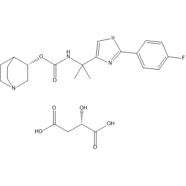Ibiglustat(L-Malic acid)图片