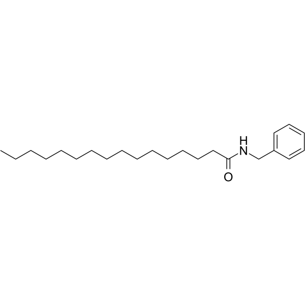 N-Benzylpalmitamide图片