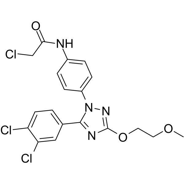 MALT1 inhibitor MI-2图片