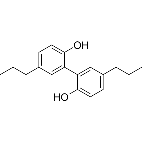 Tetrahydromagnolol图片