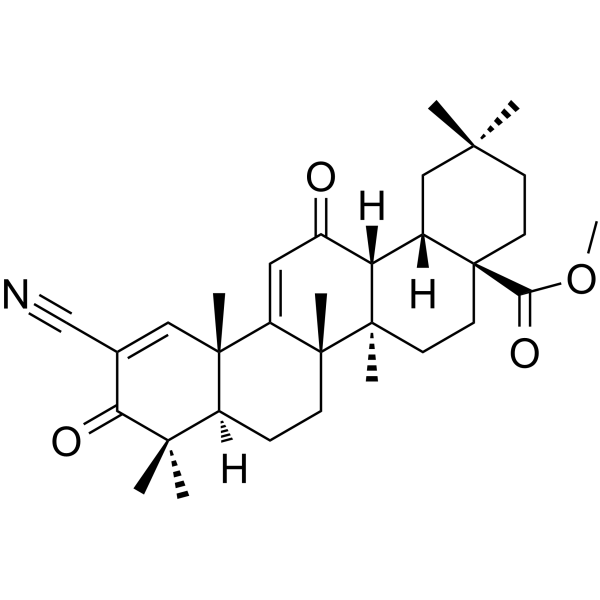 Bardoxolone methyl图片