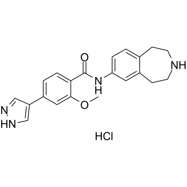 JNJ-47117096 hydrochloride图片