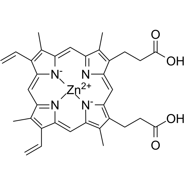 Zinc Protoporphyrin图片
