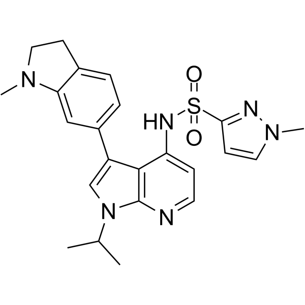 GSK2795039图片