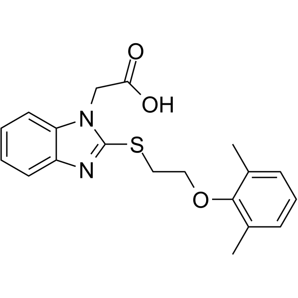 CRTh2 antagonist 3图片