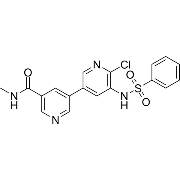 CHMFL-PI4K-127图片