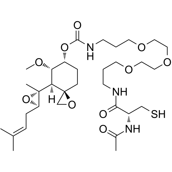 TSPO Ligand-Linker Conjugates 1图片