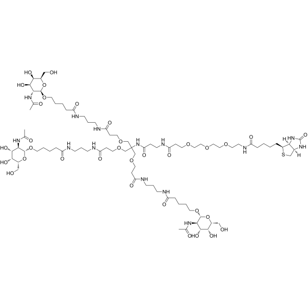 tri-GalNAc biotin图片
