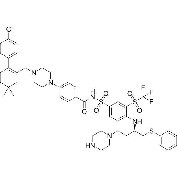 Navitoclax-piperazine图片