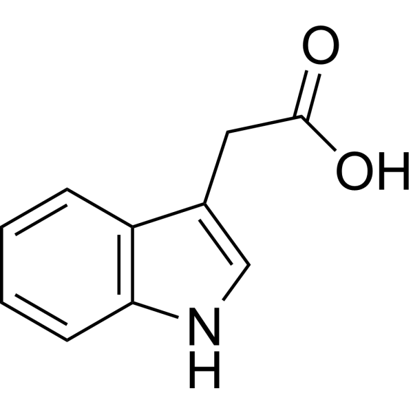 3-Indoleacetic acid图片
