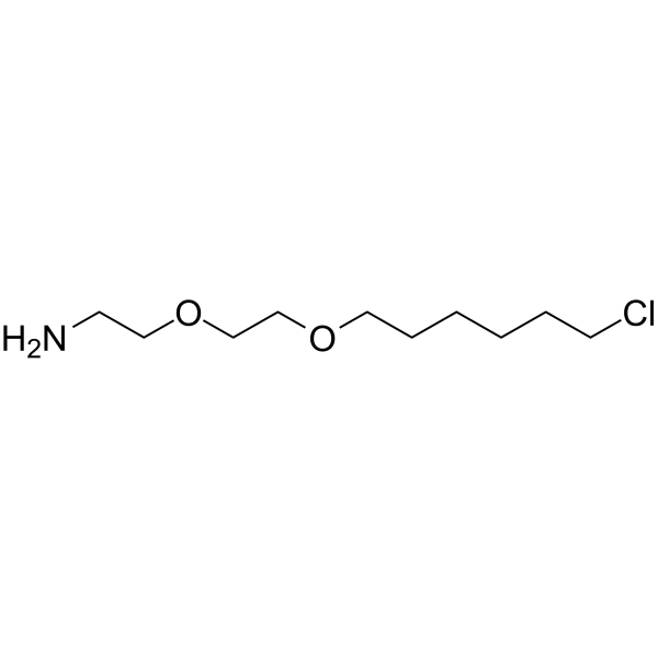 NH2-PEG2-C6-Cl图片