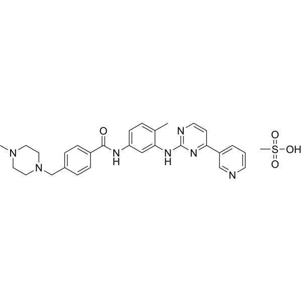 Imatinib Mesylate图片