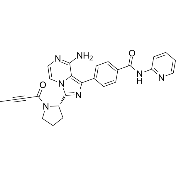 AcalabrutinibͼƬ