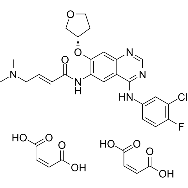 Afatinib dimaleate图片