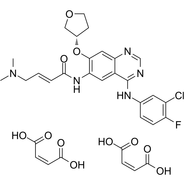 Afatinib dimaleateͼƬ