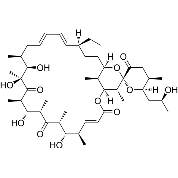 Oligomycin B图片