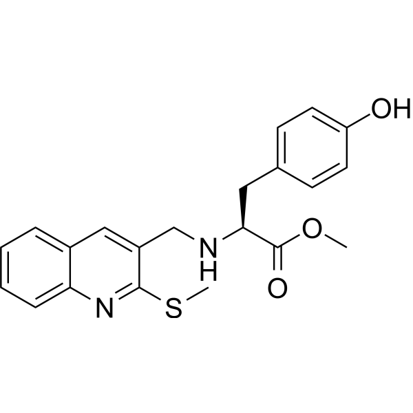 ATP synthase inhibitor 2图片