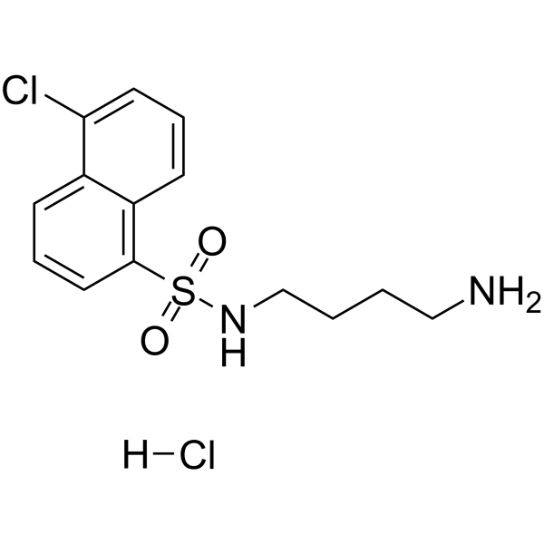 Calmodulin antagonist-1图片