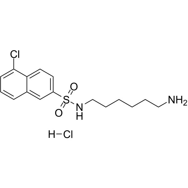 W-7 isomer hydrochloride图片