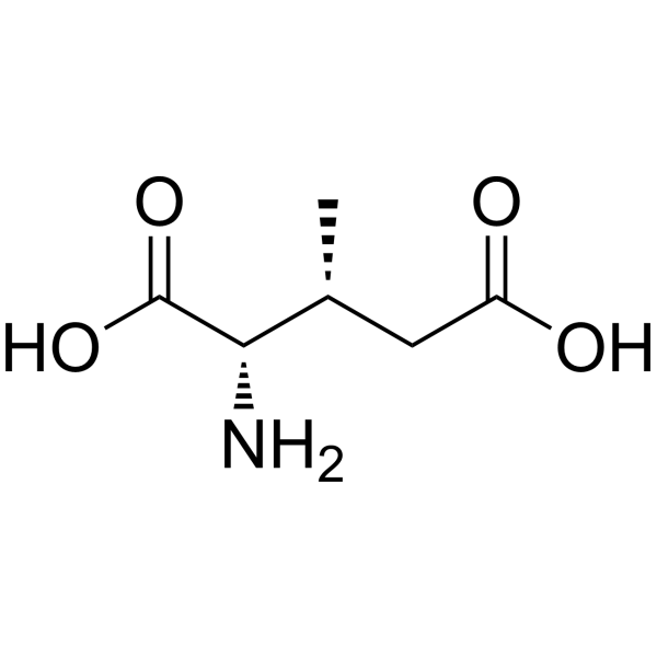 (±)-threo-3-Methylglutamic acid图片
