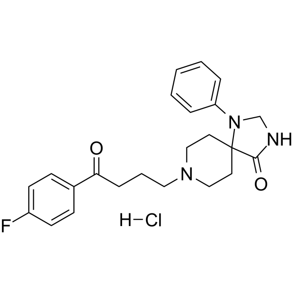 Spiperone hydrochloride图片