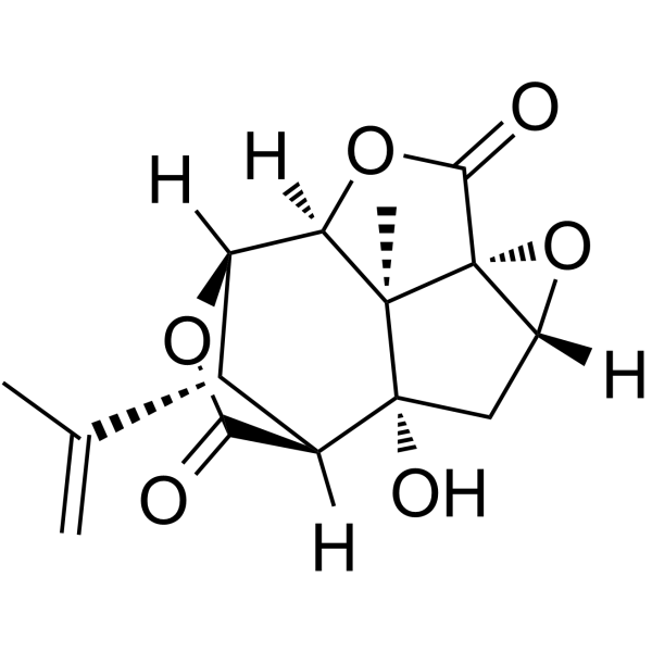 Picrotoxinin图片