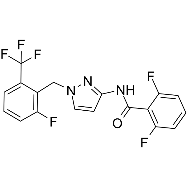 GSK-5498A图片