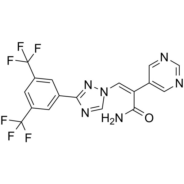 Eltanexor Z-isomer图片