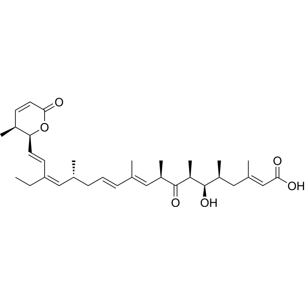 Leptomycin B图片
