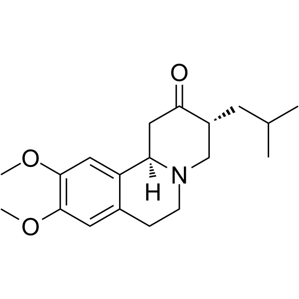 (+)-Tetrabenazine图片