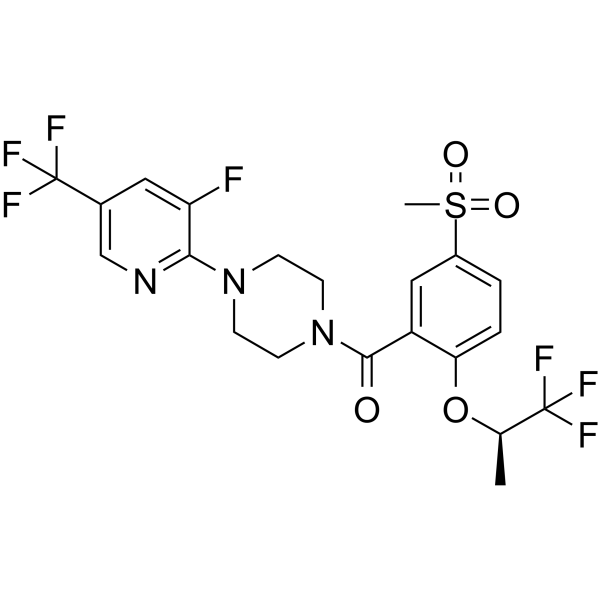 Bitopertin(R enantiomer)图片
