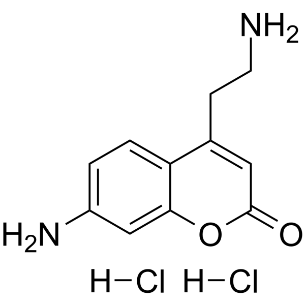 FFN200 dihydrochloride图片