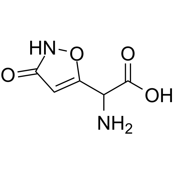 Ibotenic acid图片