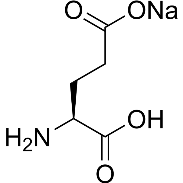 L-Glutamic acid monosodium salt图片