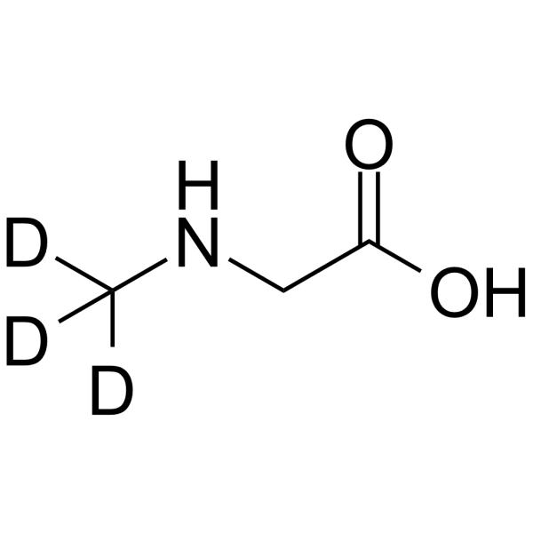 Sarcosine-d3图片
