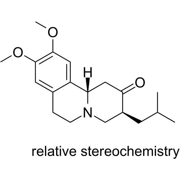 Tetrabenazine图片