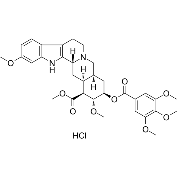 Reserpine hydrochloride图片