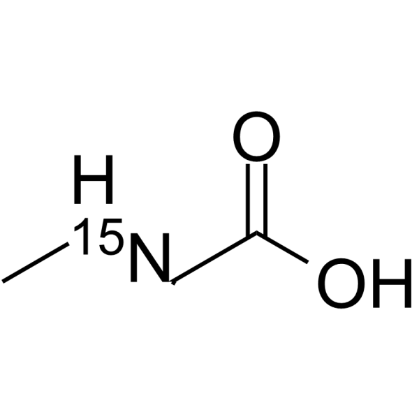 Sarcosine-15N图片