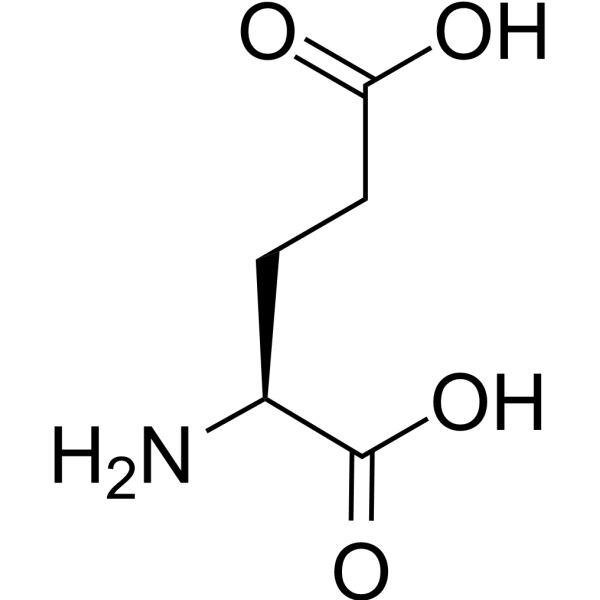 L-Glutamic acid图片