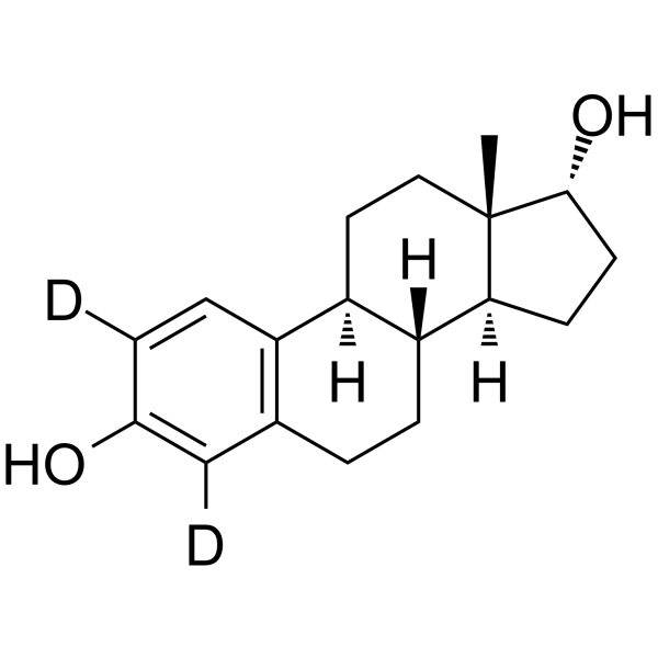 Alpha-Estradiol-d2图片