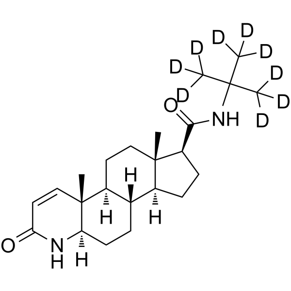 Finasteride-d9图片