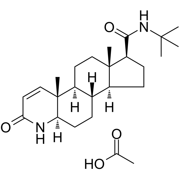 Finasteride acetate图片