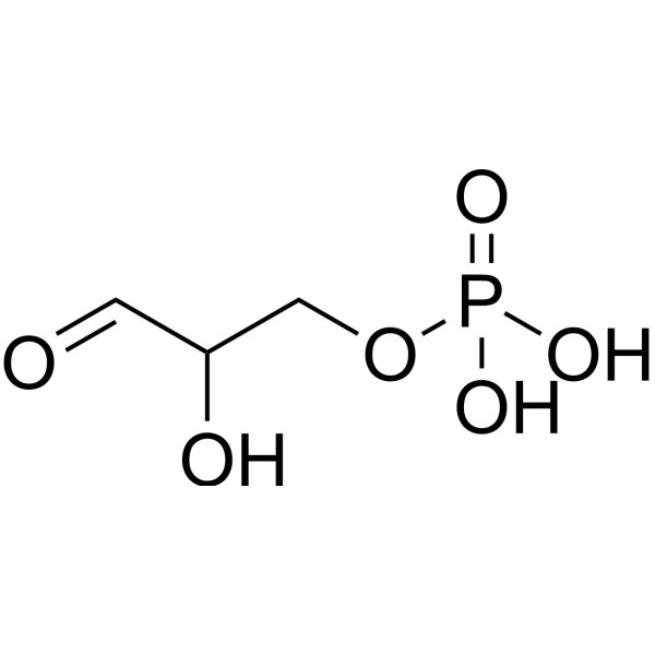 DL-Glyceraldehyde 3-phosphate图片
