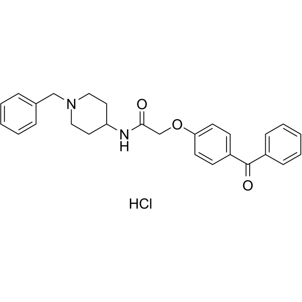 AdipoRon hydrochloride图片