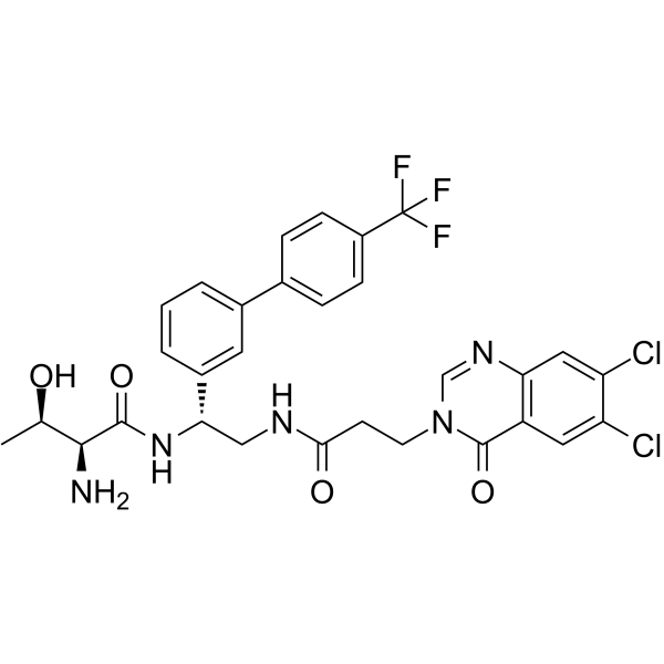 Antibacterial agent 92图片