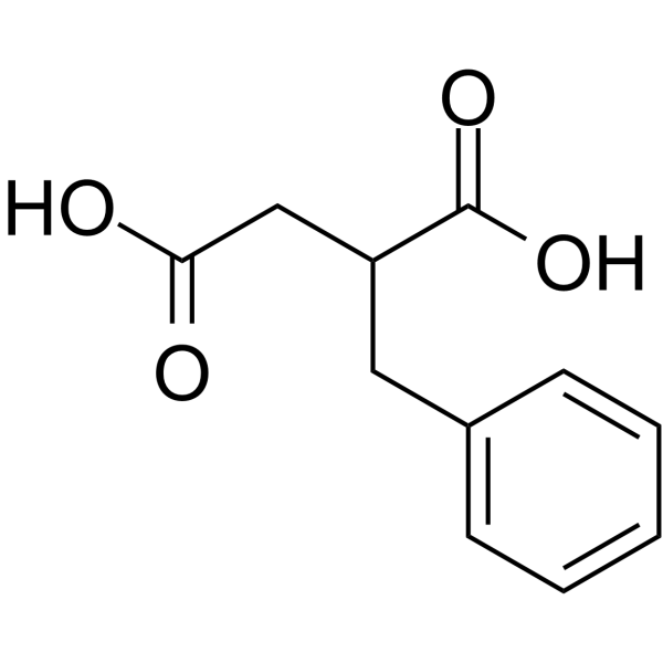 2-Benzylsuccinic acid图片