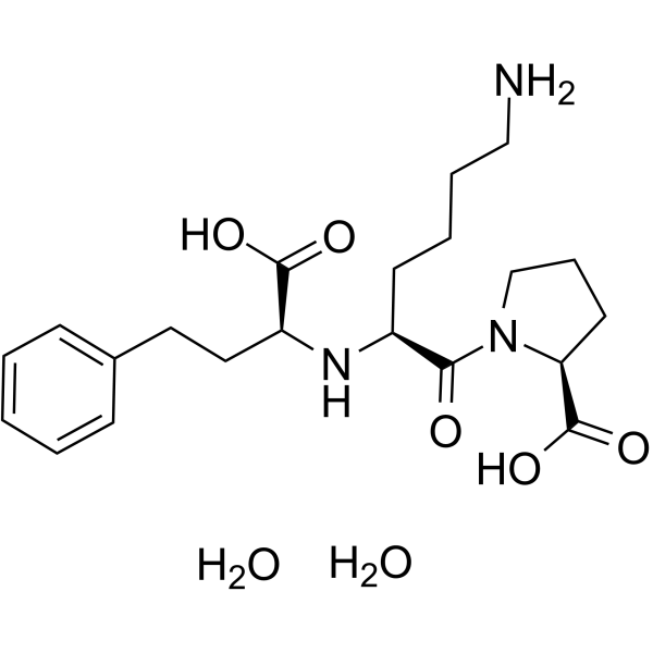 Lisinopril dihydrate图片