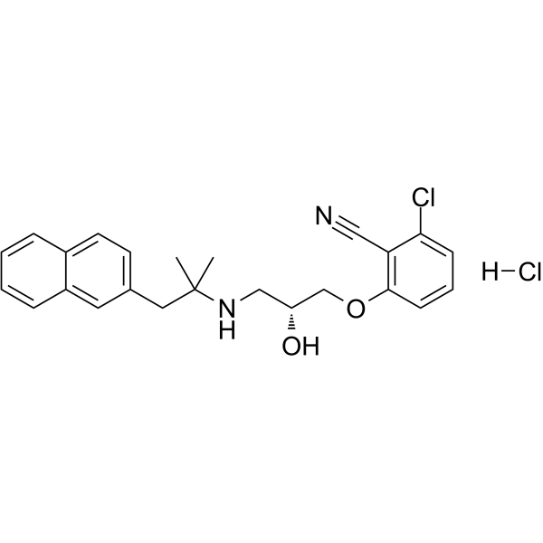 NPS-2143 hydrochloride图片